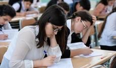 Qəbul imtahanlarında maksimum bal 400 oldu