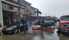 ABŞ-da qasırğa nəticəsində ölənlərin sayı 6 nəfərə çatıb