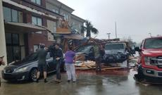 "Maykl" qasırğası qurbanlarının sayı artmaqda davam edir