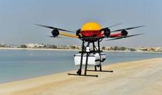 Dubay çimərliklərinə «dron-xilasedici» nəzarət edəcək