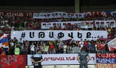 UEFA tərəfindən Ermənistan cəzalandırılacaq