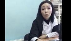 Qazaxıstanda həkim rusdilli uşağı müayinə etməkdən imtina edib