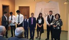 Kiyevdə Məmməd Arazın 85 illiyi qeyd edilib