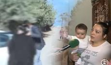 Bakıda bir ərin iki arvadı bir otaqa yaşayır-video