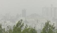 Tozlu hava şəraiti lokal xarakter daşıyır