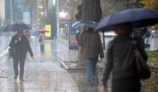 Bakıda güclü külək və leysan yağacağı gözlənilir