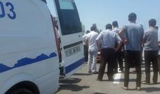 Bakıda avtomobil hərbçiləri vurdu, vəziyyətləri ağırdır