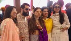 İş adamı oğluna Antalyada 1.5 milyon dollarlıq toy etdi