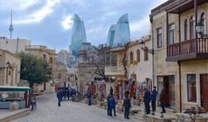 Bakıda israilli turisti aldadıblar