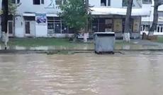 Kobuleti su altında qaldı