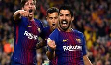 "Barselona" "Real"ı darmadağın etdi