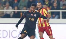 Türkiyə Superliqası: “Qalatasaray” komandası səfər oyununda məğlub olub