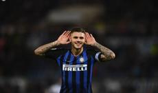 “İnter” səfərdə “Lazio”nun qapısından üç cavabsız top keçirdib