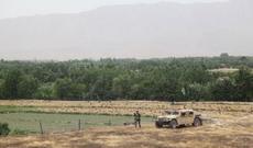 Əfqanıstanda hərbi vertolyot qəzaya uğrayıb