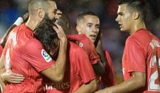 “Real” darmadağınla qalib gəldi - Video