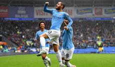 "Mançester Siti" 1/4 finalda