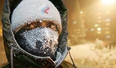 Moskvada güclü soyuqlar başlayır