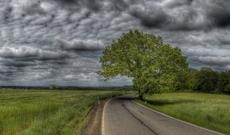 Sabah havanın dəyişkən buludlu olacağı, bəzi yerlərdə yağış yağacağı gözlənilir