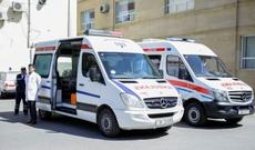 Bakıda poliklinikada kütləvi zəhərlənmə - 8 nəfər xəstəxanalıq oldu