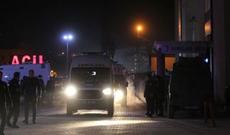 Türkiyədə terrorçular  hərbi bazanı partladıblar?