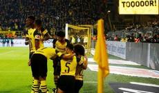 "Borussiya" "Bavariya"ya qalib gəldi