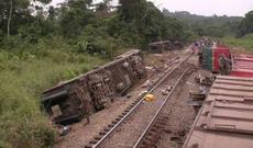 Konqoda qatar qəzası baş verib: 40 ölü