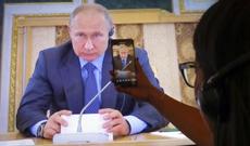 Putin "Türk axını"nın açılışında iştirak edəcək