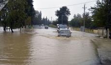 Azərbaycanın cənubunda fövqəladə vəziyyət