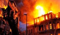 Dəhşətli yanğın 5 nəfərin həyatına son qoyub