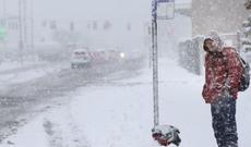 ABŞ-da qar həyatı iflic edib