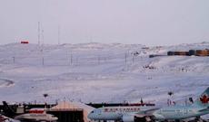 Kanadaya güclü qar yağıb