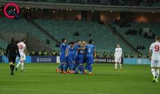 Azərbaycan  qalib gəldi, Türkiyə aşağı liqaya düşdü