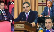 Abel Məhərrəmovun yüksək vəzifə tutan qardaşları və kürəkənləri