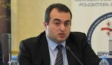 Gürcüstanda nazir müavini qəzaya düşərək yaralanıb