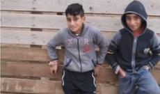 Bakıda azyaşlı uşaq ölümdən döndü - VİDEO