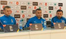 Qurban Qurbanov: Meydana ancaq qələbə üçün çıxacağıq