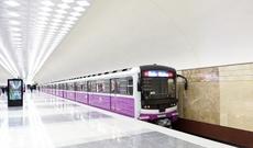 Bakı metrosunda maşinist ölümdən son anda döndü