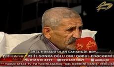 3 Erməni öldürən kişini oğlu qəbul etmədi -VİDEO