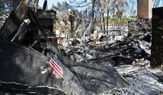 Meşə yanğınları ABŞ-a 9-13 milyard dollar zərər vurub