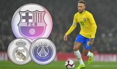 "Barselona" Neymar üçün danışıqlara başladı