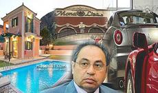 Abel Məhərrəmovun 100 milyonluq varidatının siyahısı yayıldı