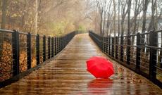 Sabah Bakıda güclü külək, rayonlarda yağış gözlənilir