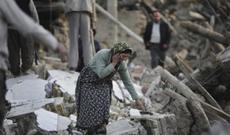 İranda baş verən zəlzələ İraqda təşvişə səbəb olub