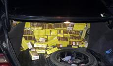 Gömrükdə avtomobildə pirotexniki vasitələr aşkarlanıb