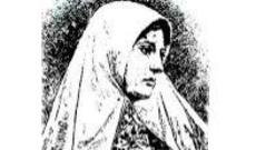 Azərbaycan Türk fəlsəfəsindən yarpaqlar: TAHİRƏ (ZƏRİNTAC) QÜRRƏTÜL-EYN (1.Yazı)