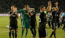 "Qarabağ" "Sportinq" məğlubiyyətinin acısını çıxardı