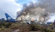 Meksikada təyyarə qəzası baş verib