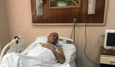 İsgəndər Həmidov xəstəxanaya yerləşdirildi