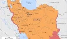 İranın hərbi bazası yanında partlayış baş verib