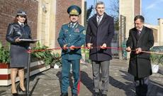 “Şıxlı” dövlət sərhəd buraxılış məntəqəsi fəaliyyətə başlayıb